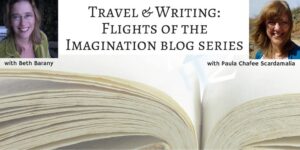 Copy of Travel & Writing- Flights of the