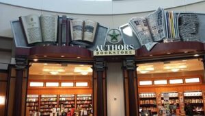 Authors Bookstore MSP Airport